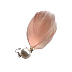 2/$29 ✦ Triple Feather Boho Earrings (Unused)